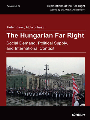 cover image of The Hungarian Far Right